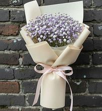 Букет цветов из:  Гипсофила в Вартемяги