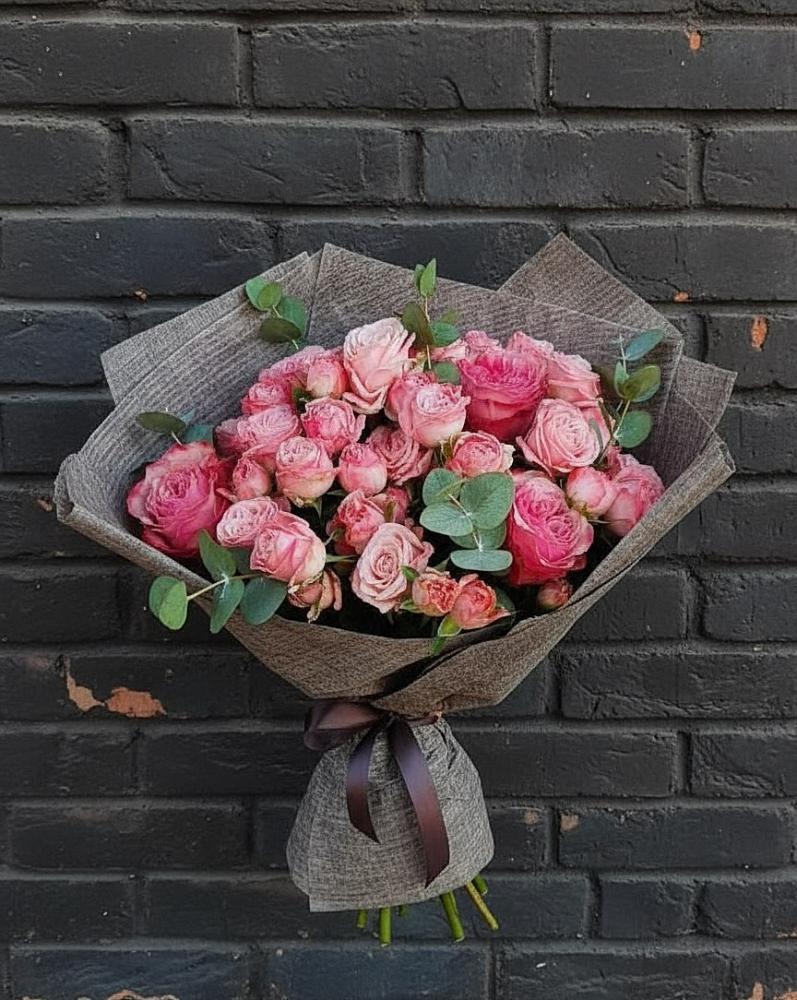 Букет цветов из: Розы в Вартемяги