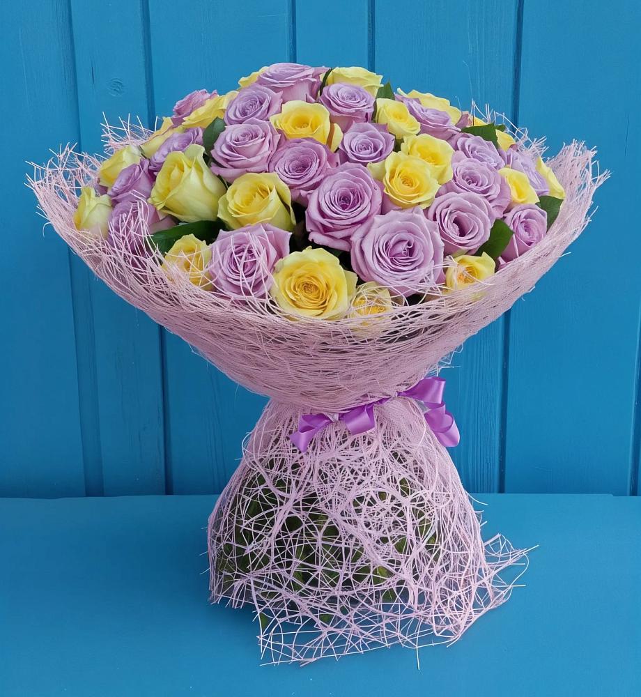 Букет 101 Волшебный Миг в Вартемяги