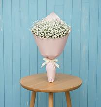 Букет цветов из:  Гипсофила в Вартемяги