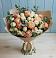 Букет цветов из: Альстромерии и Розы в Вартемяги