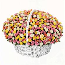 Премиум букет из: Розы в Вартемяги