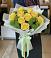 Букет цветов из: Хризантемы и Розы в Вартемяги