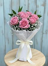 Букет цветов из:  Розы в Вартемяги