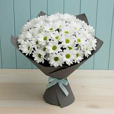 Букет цветов из:  Хризантемы в Вартемяги