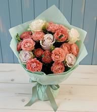 Букет цветов из:  Розы в Вартемяги