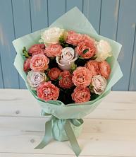Букет цветов из:  Розы в Вартемяги