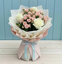 Букет цветов из:  Розы #REPLACE_PRED# Вартемяги