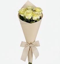 Букет цветов из:  Розы в Вартемяги