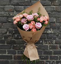 Букет цветов из:  Розы в Вартемяги