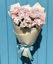 Букет цветов из:  Хризантемы в Вартемяги