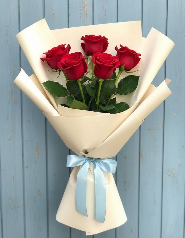 Букет Классика чувств в Вартемяги