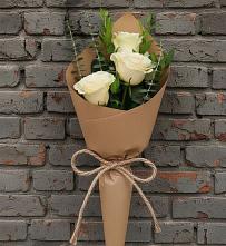 Букет цветов из:  Розы в Вартемяги