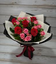 Букет цветов из:  Розы в Вартемяги