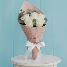 Букет цветов из:  Розы в Вартемяги
