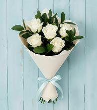 Букет цветов из:  Розы в Вартемяги