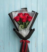 Букет цветов из:  Розы в Вартемяги