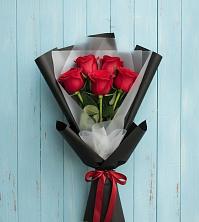 Букет цветов из:  Розы в Вартемяги