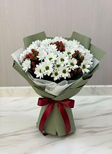 Букет цветов из:  Хризантемы в Вартемяги