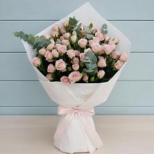 Букет цветов из:  Розы в Вартемяги
