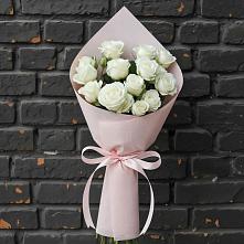 Букет цветов из:  Розы в Вартемяги