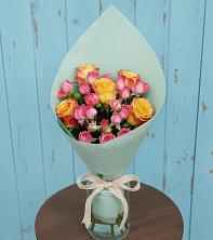 Букет цветов из:  Розы в Вартемяги
