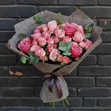 Букет цветов из:  Розы в Вартемяги