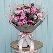 Букет цветов из:  Розы #REPLACE_PRED# Вартемяги